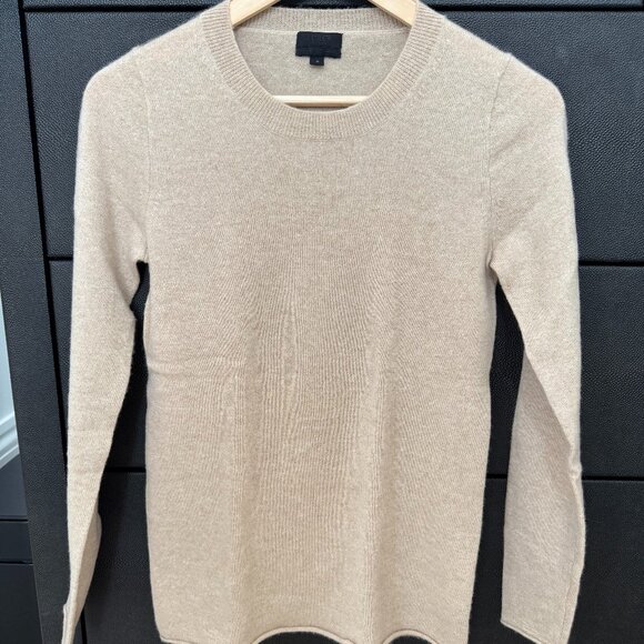 J. Crew Cashmere Sweater - Picture 1 of 4